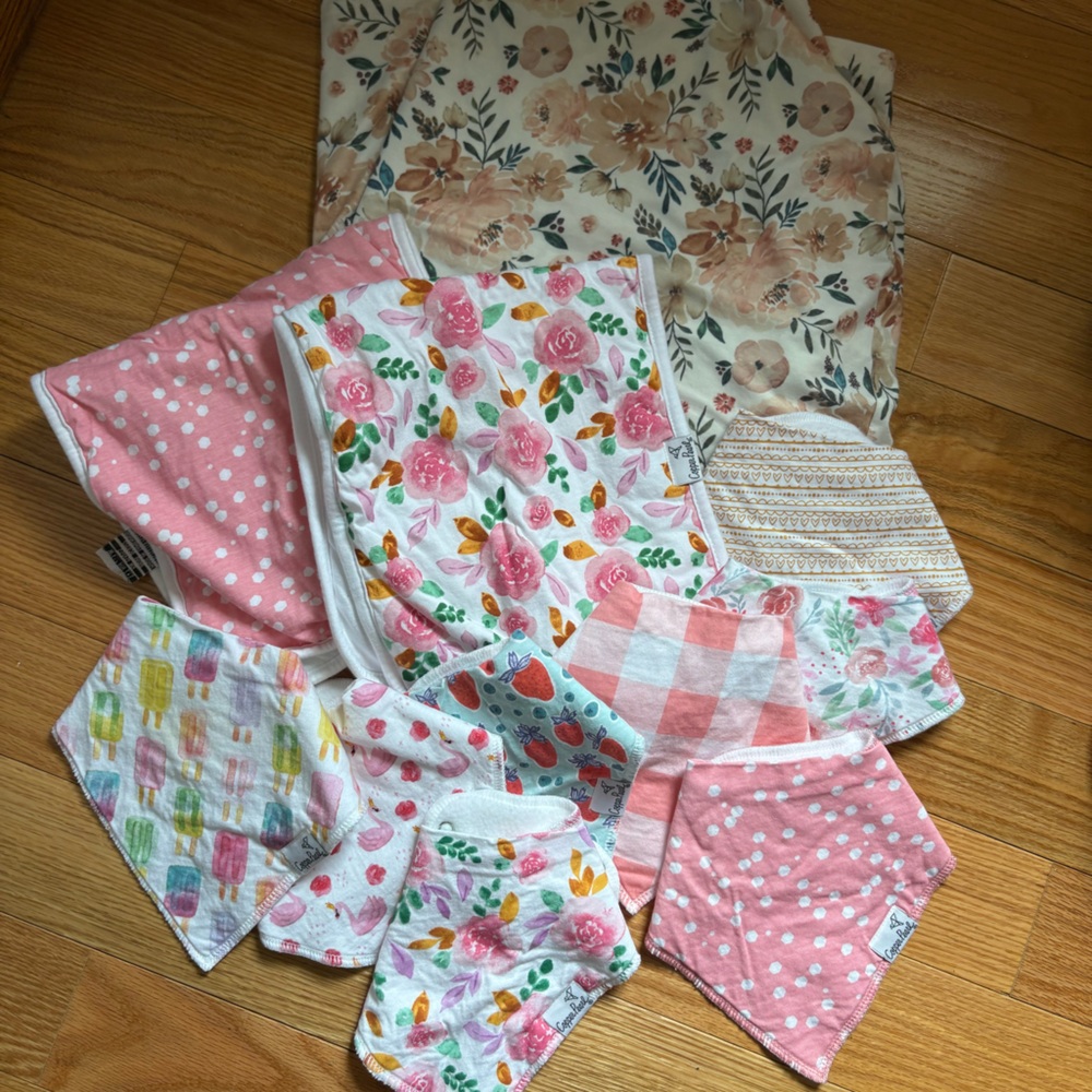 Copper Pearl girls lot